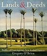 Lands & deeds: profiles of contemporary New Zealand painters