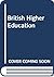 British Higher Education