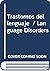 Trastornos del lenguaje  by Jean A. Rondal