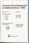 Current Developments in Mathematics 1995