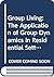 Group Living: The Application of Group Dynamics in Residential Settings (RESIDENTIAL SOCIAL WORK)