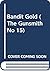 Bandit Gold (The Gunsmith, #15)