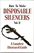 How to Make Disposable Sile...