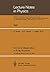 Iron Line Diagnostics in X-ray Sources: Proceedings of a Workshop Held in Varenna, Como, Italy, 9–12 October 1990 (Lecture Notes in Physics)