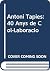 Antoni Tapies: 40 Anys de Col-Laboracio (Catalan, English and Spanish Edition)