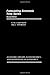 Forecasting Economic Time Series (ECONOMIC THEORY, ECONOMETRICS, AND MATHEMATICAL ECONOMICS)