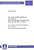 Die Verbraucherbeteiligung am Gewinn als Freistellungsvoraussetzung nach Art. 85 Abs. 3 EWGV: Eine Analyse der Entscheidungspraxis der Kommission der ... Hochschulschriften Recht) (German Edition)