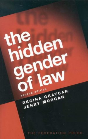 The Hidden Gender of Law (Paperback)