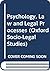 'PSYCHOLOGY, LAW AND LEGAL ...