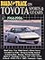 Road & track on Toyota sports & GT cars, 1966-1986 (Brooklands Road Tests)