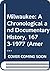 Milwaukee by George J. Lankevich