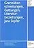 Grenzüberschreitungen, Gattungen, Literaturbeziehungen, Jura Soyfer (Österreichische und internationale Literaturprozesse) (German Edition)