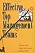 Effective Top Management Te...