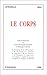 Le Corps (Bibliotheque D'hi...