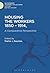 Housing the Workers, 1850-1914: A Comparative Perspective