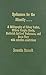 Spokesmen for the Minority: A Bibliography of Sidney Lanier, William Vaughn Moody, Henry Timrod, Frederick Goddard Tuckerman, and Jones Very, with Selective Annotations