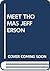 Meet Thomas Jefferson (Step-Up-Paperback Books)