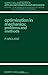 Optimization in Mechanics: Problems and Methods (Volume 34) (North-Holland Series in Applied Mathematics and Mechanics, Volume 34)