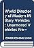 World Directory of Modern Military Vehicles: Unarmored Vehicles From 1970