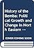 History of the Bemba: Political Growth and Change in North Eastern Zambia Before 1900