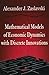 Mathematical Models of Econ...