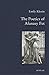 The Poetics of Afanasy Fet (Bausteine Zur Slavischen Philologie Und Kulturgeschichte. Reihe A: Slavistische Forschungen, 39)