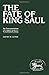 Fate of King Saul (Journal ...