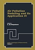 Air Pollution Modeling and Its Application IV