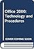 Office 2000: Technology and...