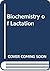 Biochemistry of Lactation