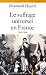 Le Suffrage universel en France: 1848-1946