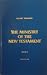 Ministry of the New Testament