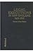 Legal Executions in New England by Daniel Allen Hearn
