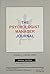 The Psychologist-Manager Journal by Rodney L. Lowman