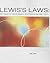 Lewis's Laws: Rules for It ...