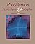 Precalculus: Functions and Graphs