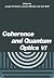 Coherence and Quantum Optics VI: Proceedings of the Sixth Rochester Conference on Coherence and Quantum Optics held at the University of Rochester, ... QUANTUM OPTICS//COHERENCE AND QUANTUM OPTICS)