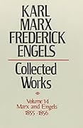 Collected Works 14 1855-56