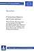 Freiraumarchitektur und Emanzipation: Theoretische Überlegungen und empirische Studien zur Bedürftigkeit der Freiraumbenutzer als Grundlage einer ... Universitaires Européennes) (German Edition)