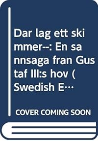 Omslag för "Där låg ett skimmer ---"