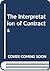 The interpretation of contracts by Kim Lewison