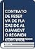 El contrato de reserva de plazas de alojamiento en régimen de contingente (Cuadernos de derecho privado) (Spanish Edition)
