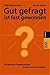 Gut Gefragt Ist Fast Gewonnen by Rolf-Michael Hahn