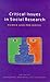 Critical Issues in Social R...