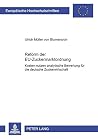 Reform der EU-Zuckermarktordnung: Kosten-nutzen-analytische Bewertung für die deutsche Zuckerwirtschaft (Europäische Hochschulschriften / European ... Universitaires Européennes) (German Edition) Reform der EU-Zuckermarktordnung: Kosten-nutzen-analytische Bewertung für die deutsche Zuckerwirtschaft (Europäische Hochschulschriften / European ... Universitaires Européennes) (German Edition)