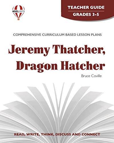 Jeremy Thatcher, Dragon Hatcher