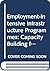 Employment-Intensive Infrastructure Programmes : Capacity Building for Contracting in the Construction Sector
