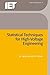 Statistical Techniques for High-Voltage Engineering (Energy Engineering)