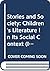 Stories and Society: Childr...