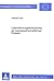 Unternehmungsentwicklung als betriebswirtschaftliches Problem: Ein Beitrag zur Systematisierung von Erklärungsversuchen der Unternehmungsentwicklung ... Universitaires Européennes) (German Edition)